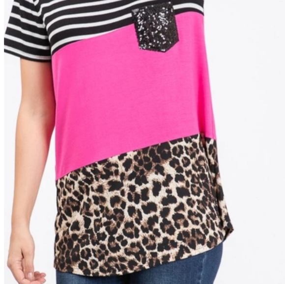 Crazy about you top♡ - Picture 3 of 8